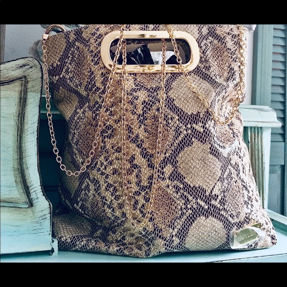 NWOT Cutler Bag